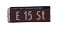streetsign